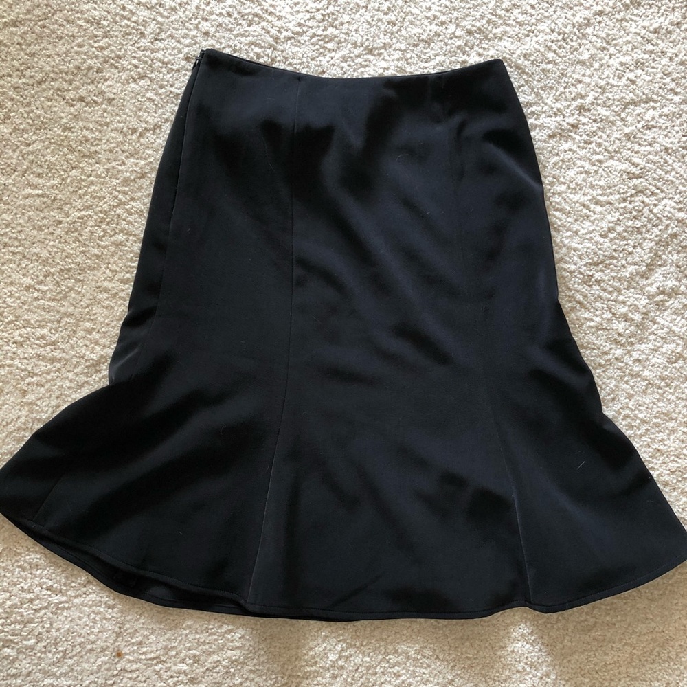 White House black market A line skirt business - Picture 3 of 8
